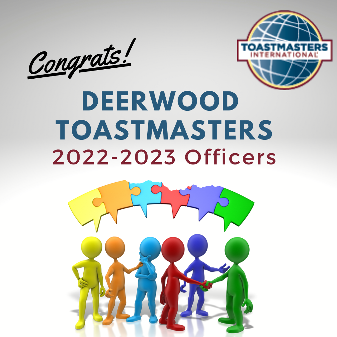 happy new year toastmasters